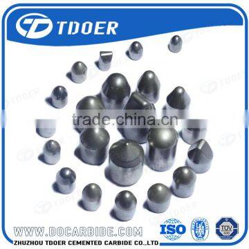 Carbide Buttons for Mining Tools photo-5