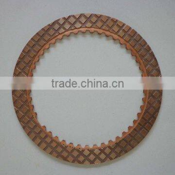 Copper-base Friction Disc for construction machinery .