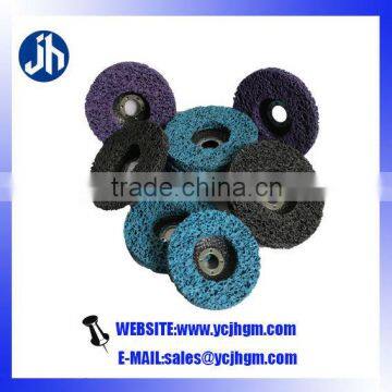 non woven polishing pads for marble polishing