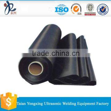 Hdpe smooth geomembrane