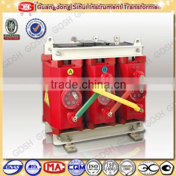 Power Usage and Autotransformer Coil Number Ferrite Core Transformer