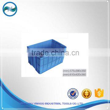 Plastic Cheap Nestable Popular Box Crate photo-2