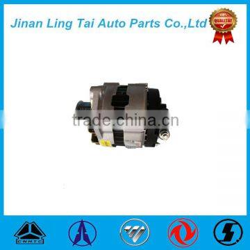 Sinotruk HOWO truck spare parts 1540W Alternator