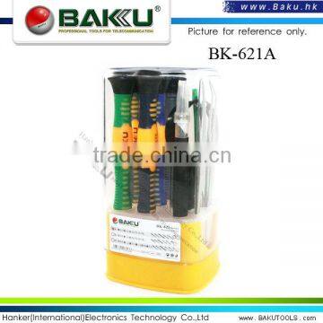 6 Pieces high quality electronic screwdriver set tools set (BK-621A/B/C )