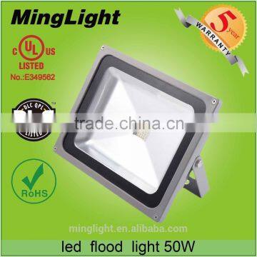 DLC UL CUL 50W 80W 100W 150W led flood light / 50w outdoor DLC flood light outdoor lighting