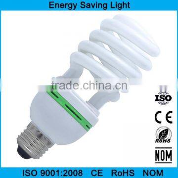 Good Price 12mm 25w/26w Half Spiral Energy Saving Light,Energy Saving Light Bulb, Energy Saving Lighting Manufacturer in China