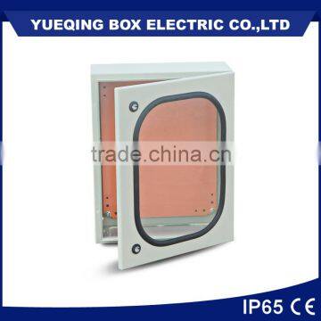 waterproof Plexiglass Door electric distribution box IP66