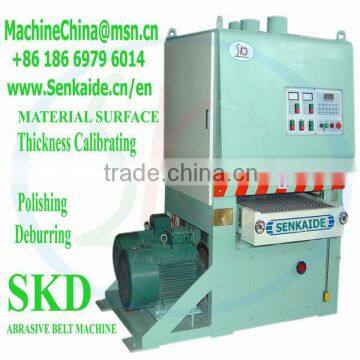 Abrasive Belt Graining Machines