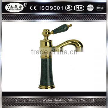 Bathroom Basin Kitchen Sink Mixer Tap Swivel Faucet Antique Brass Fashion Style Deck Mounted photo-5