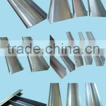 metal stud material for construction and buliding