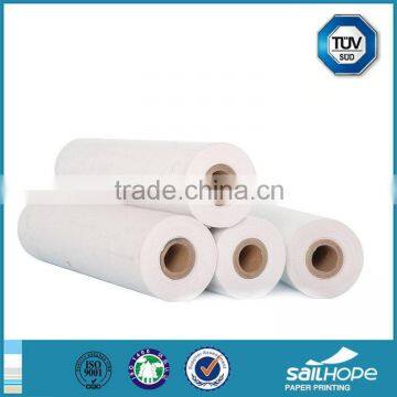 Quality export white thermal fax paper