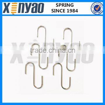 Promotional stainless steel s hook