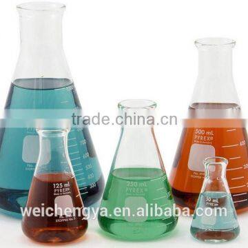 Triangle Beaker Conical Flask Narrow Mouth for Lab Equipment photo-2