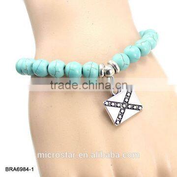 2016 New Lava Stone Beads Buddha Men Bracelets, Gold Buddha, Black Yoga Bracelet,Unisex Quality Choice photo-2