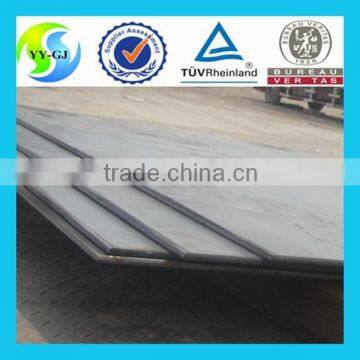 Price 10mm Thick Hot Rolled Ship Building Carbon Mild Steel Plate photo-5