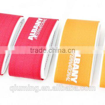 Custom logo 100% nylon snow ski strap