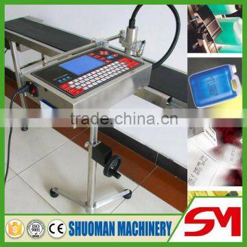Supply High Resolution Chinese Inkjet Printer photo-4