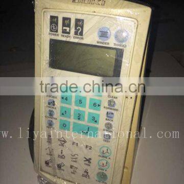 Juki AMS-210D Old Second Hand Used Automatic Industrial Computer Pattern Sewing Machine photo-5