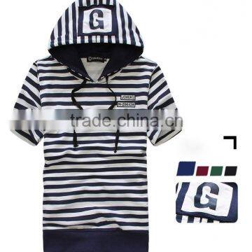 Professional Plain 100% Polyester Custom Hoodies