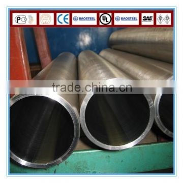 Cold drawn seamless hydraulic steel tube 16Mn 25Mn material