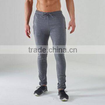 Wholesale Blank Jogger Pants Men Grey Sport Pants