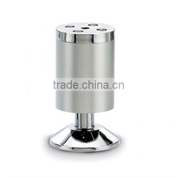 Modern design of aluminium coffee table leg, sofa leg