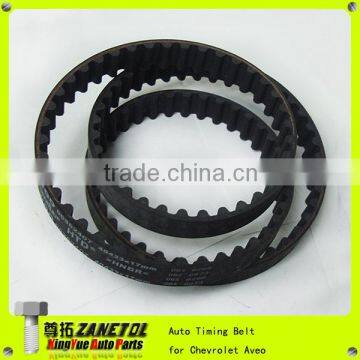 96352407 96183353 90531677 90410223 90354782 Auto Timing Belt for Chevrolet Aveo Chevrolet Lova Daewoo Kalos Opel Astra F