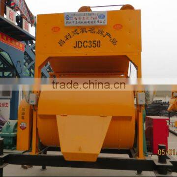 Small Mixers ,sigal Shaft Concrete Mixer Machine,JDC350 Concrete Mixer for Sale, Popular Concrete Mixer