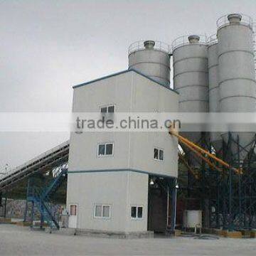 HZS180 Concrete Batching Plant