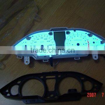 High-Luminance Electroluminescent Car gauge/ Electroluminescent auto gauge / Electroluminescent Meter