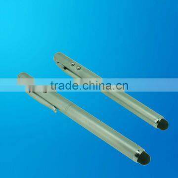 Laser Pointer Led Light Ball Pen Pda Stylus Pen