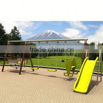 swing sets with slide, outdoor swing