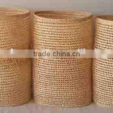 Set 3 Weaving Laundry Basket With Linning Inside Rattan Basket