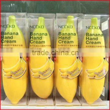 2015 45ml 85ml Hot Best Banana Hand Cream Care Moisturizing Whitening Quantity Better Than Tonymoly photo-4