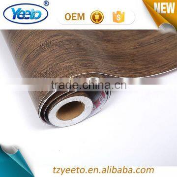 High Quality Iran 0.15MM Adhesive Embossed Vinyl Film photo-4