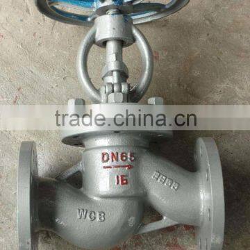 GB Carbon Steel Handwheel Globe Valve