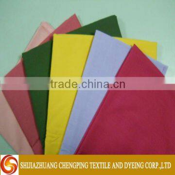 China Textile Factory Price Designer 65% 35% tc Pocketing Fabric photo-3