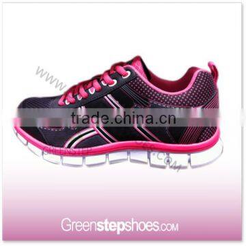 Ultra-lightweight Knit-in Running Sneaker Shoe