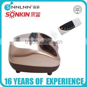 High Quality Unique Shiatsu foot massager for diabetics