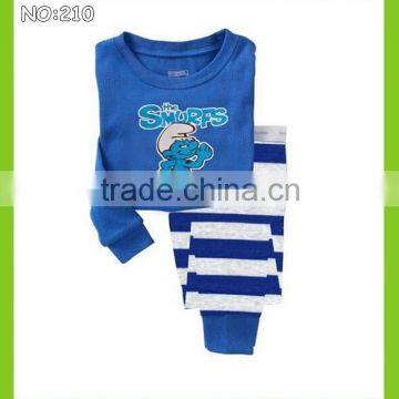 Little Bear Pajamas Baby Pink Pyjamas Kids Printed Pijamas Children Cartoon Pajamas Set 100 Cotton Long Sleeve Sleepwear photo-6