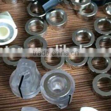 Amp Tube Plastic Knobs Pedal Shaft Switch Pots (1041 Dia16x15Hmm) photo-5