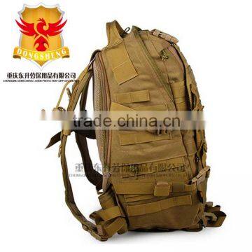 Lage Durable Camouflage Tactical Outdoor Hiking Outdoor Adventure Backpack photo-4