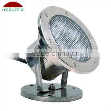 AC/DC 12/24V 3W Small Size RGB Color LED Underwater Lighting Bulb With Silicon Glue Inside IP68 Structural Waterproof Design photo-5