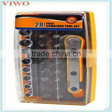 28pcs bit set