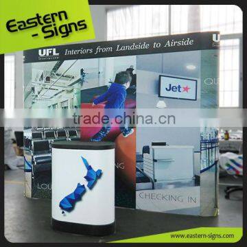 New Pop up Digital Printed Display Products for Advertising