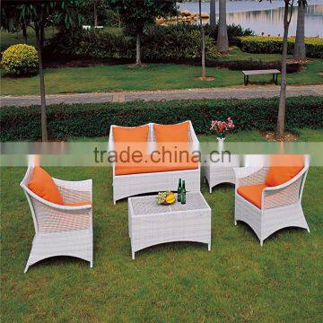 Cava Embossed Great Waterproof Skid Resistant Durable Garden Outdoor Furniture Set Sofa