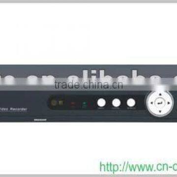 4CH real time h.264 surveillance dvr with mouse (GRT-D9204E)