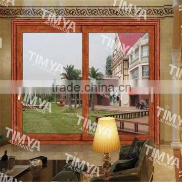 2015 china beautiful aluminum doors and windows