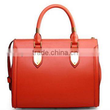 Genuine Leather Women Beautiful Trendy Rivet Handbags