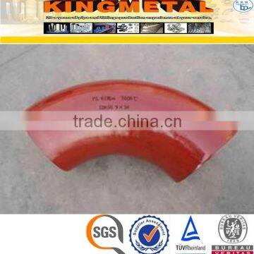 ASTM A335 P91/92 Alloy Steel Pipe Fittings Elbow